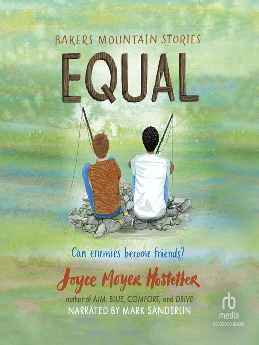 Title details for Equal by Joyce Moyer Hostetter - Available